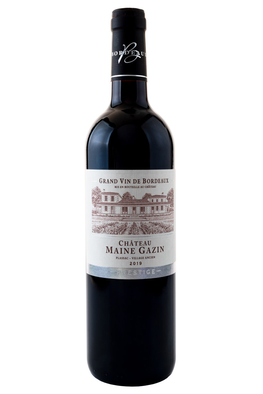 Bordeaux Prestige Rouge 2019 - 6 x bottles